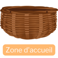 Stoïcisme Panier Zone d'accueil. accueillir ce qu'on ne peut changer